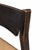 Brown Vintage Dutch Chairs by Gerard Geytenbeek, 1960s, Set of 6 For Sale - Image 8 of 12