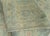 Turkish Oushak Rug 3'1"x 6'7" #19006 For Sale In Houston - Image 6 of 8