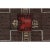 Contemporary Art Deco Style Geometric Wool Rug by Rug & Kilim, India For Sale - Image 9 of 10