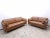 Set of Leather Sofa in Cognac Colors For Sale - Image 13 of 13