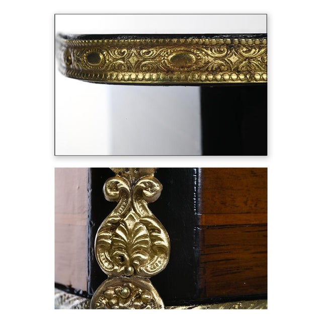 Napoleon III Sewing Table For Sale - Image 7 of 10