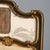 Baroque Screen in Gilt and Lacquered Wood For Sale - Image 6 of 11
