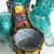 Large Ceramic Donkey with Egg Baskets, Perugia, 1950s For Sale - Image 4 of 9