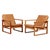 Lounge Chairs Model 2256 attributed to Børge Mogensen for Fredericia For Sale - Image 9 of 9