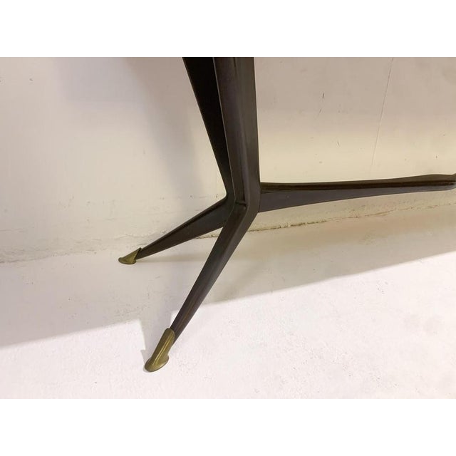 Mirror Sideboard, Italy, 1960s For Sale - Image 10 of 12