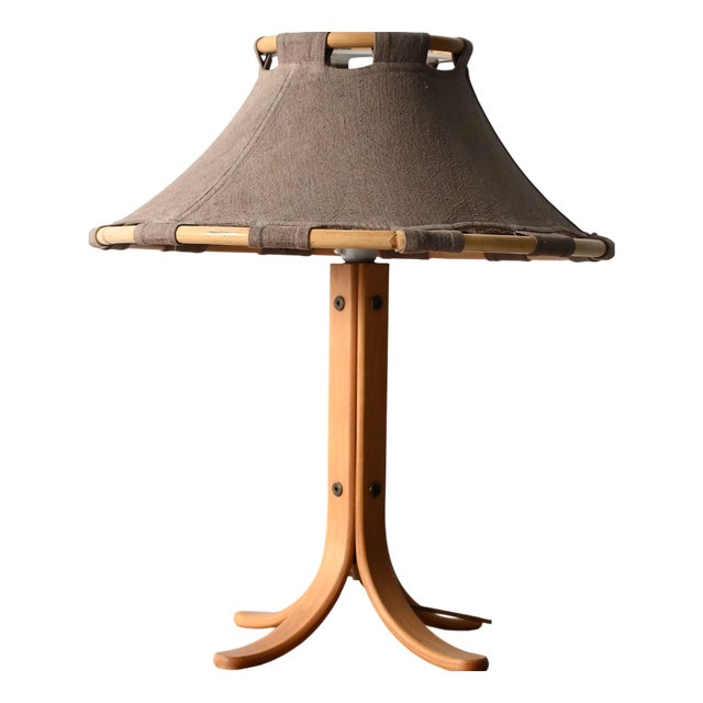 Anna Table Lamp by Anna Ehrner for Ateljé Lyktan, 1970s For Sale