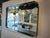 Metal Vintage Chrome Mirror, 1970s For Sale - Image 7 of 10