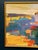 Mid-Century Modern Ubaid Syed, Abstract, 1950s, Oil on Canvas, Framed For Sale - Image 3 of 18