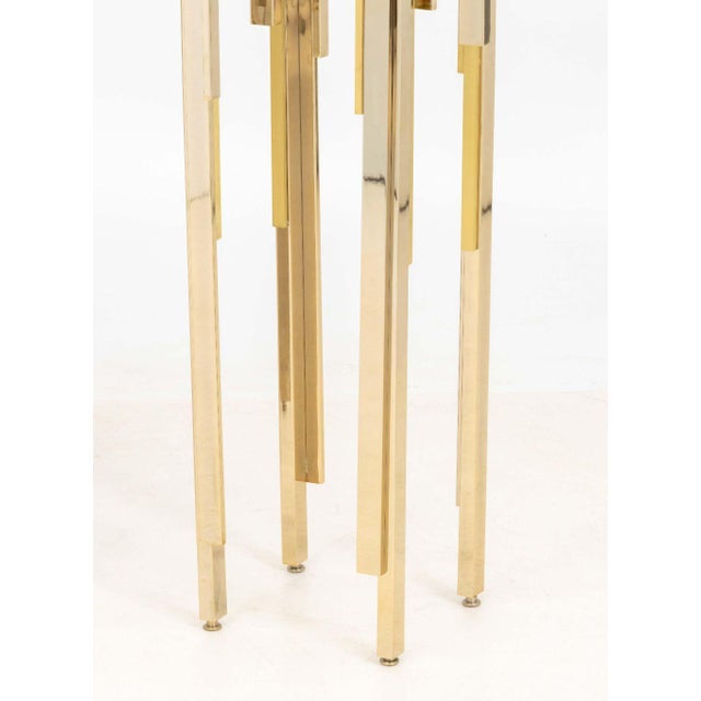 Luxxu Luxxu "Empire Column Display" Pedestals, Pair For Sale - Image 4 of 7