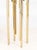 Luxxu Luxxu "Empire Column Display" Pedestals, Pair For Sale - Image 4 of 7