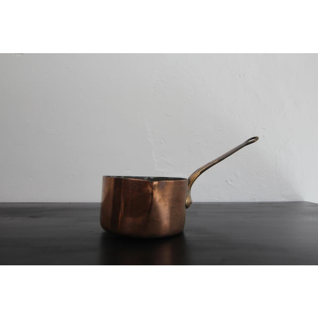 Early 20th Century French Copper Pot, 1890s For Sale - Image 15 of 15