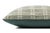 Loloi Rugs Amber Lewis x Loloi Madera Green 22" x 22" Cover with Down Pillow For Sale - Image 4 of 4