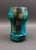 Mid 20th Century Alvino Bagni Italy for Raymor Mid Century Modern Sea Garden Art Pottery Vase For Sale - Image 5 of 9