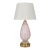 1950s Mid-Century Modern Murano Glass Lamp by Barovier & Toso, Italy For Sale