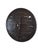 Brown Gothic Iron-Bound Plank Wagon Wheel For Sale - Image 8 of 13