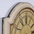 Large clock face, made of wood. The dial is signed G. Northam, London 1797. There was a clockmaker active in London around...