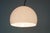 Metal Italian Arc Floor Lamp in the style of Guzzini, 1970s For Sale - Image 7 of 17