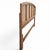 Vintage Thomasville Woven Rattan King Headboard For Sale - Image 14 of 17