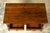 French Provincial Late 19th Century French Provincial Oak Writing Table For Sale - Image 3 of 18