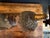Hand Carved Wooden Vintage Reclining Buddha For Sale In Boston - Image 6 of 10