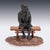Antique Japanese Meiji Bronze Takaakia Okimono, 19th Century For Sale - Image 3 of 18