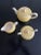 Mid-Century Modern Biarritz Service from Villeroy & Boch, 1950s, Set of 3 For Sale - Image 3 of 9