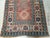 Distressed Antique Hand-Knotted Caucasian Gallery Rug. 4'7'x 8'10". For Sale In Los Angeles - Image 6 of 18