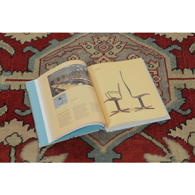 Traditional Oversized Antique Turkish Hereke Rug With Red & Beige Medallion - Rug & Kilim For Sale - Image 3 of 9