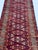 Antique Fine Turkmen Tribal Runner 2’11” X 8’11” For Sale - Image 9 of 14