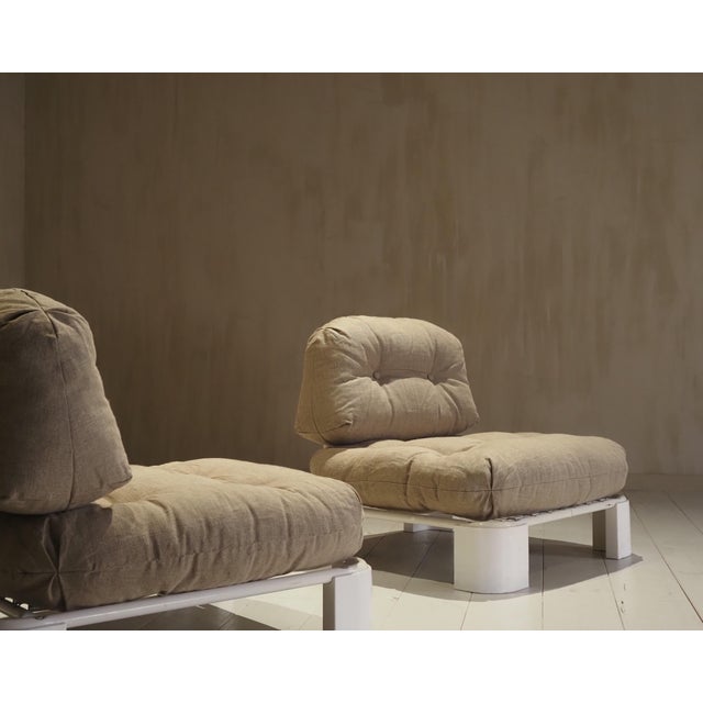 Lounge Chairs by Carl-Henrik Spak for Ulferts Möbler, 1970, Set of 2 For Sale - Image 14 of 17