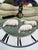 Ceramic Vintage French Palley Ceramic Clock For Sale - Image 7 of 14