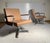 Vintage 1970s Techfab Chromcraft Latte Lounge Chairs - A Pair For Sale - Image 9 of 9
