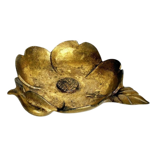 Bronze Ashtray, France, 1970s For Sale