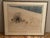 Paper Jean Clerté, Abstract Composition, Proof 52/120,1965, Engraving, Framed For Sale - Image 7 of 15