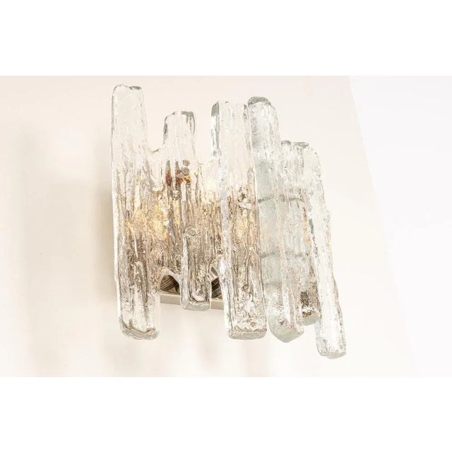 Gold Sconce from Kalmar, Austria, 1960s For Sale - Image 8 of 9