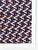 Austin Magruder "Penrose Steps" Contemporary Red and Purple Hand Drawn Tessellated Abstract, 2020 For Sale - Image 4 of 8