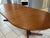 Scandinavian Extendable Dining Table in Teak attributed to Niels Otto (N. O.) Møller for CS Mobelfabrik, Denmark, 1960 For Sale - Image 9 of 18
