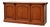 Large Mid-19th Century French Oak Bar Counter For Sale