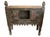 This antique Indian hardwood dowry chest is known as a damchiya. Also called hope chests or bridal trunks, damchiyas are...