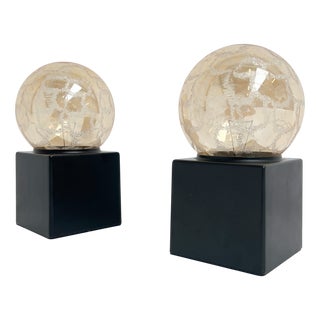 Table Lamps by Philips, 1960s, Set of 2 For Sale