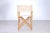 Folding Director's Chair from Palmai For Sale - Image 4 of 16