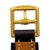 Hermès Fétiche Chaîne d'Ancre Leather Wrap Bracelet in Black Circa 2006 For Sale In New York - Image 6 of 10
