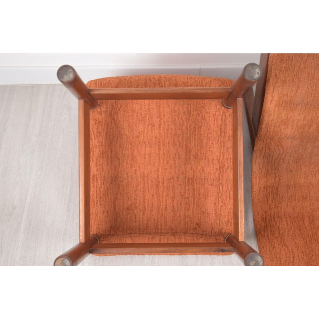 Chelsea Chairs by Vittorio Introini for Saporiti, 1960, Set of 6 For Sale - Image 17 of 18
