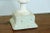 1980s Mosaic Urn Style Chic Table Lamp W. Shade For Sale - Image 4 of 8