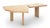 Charlotte perriand ventaglio natural oak work table for cassina simple but flawless assembly, in which the individual...