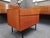 Teak Chest of Drawers and Cutlery Cabinet by Dieter Wäckerlin for Behr, 1960 For Sale - Image 9 of 11