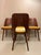 Mid-Century Modern Dining Chairs by Oswald Haerdtl for Ton, 1950s, Set of 4 For Sale - Image 3 of 8