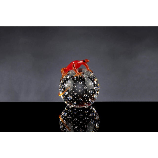 Each piece in our collection has been handmade and mouth blown by glass artists. The small imperfections that can be found...