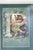 Victorian Framed Vintage Set of Foil Print Cherub Alphabet Postcards in Letters J, P, S For Sale - Image 3 of 6