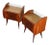 Italian Nightstands Attributed to Paolo Buffa - a Pair For Sale